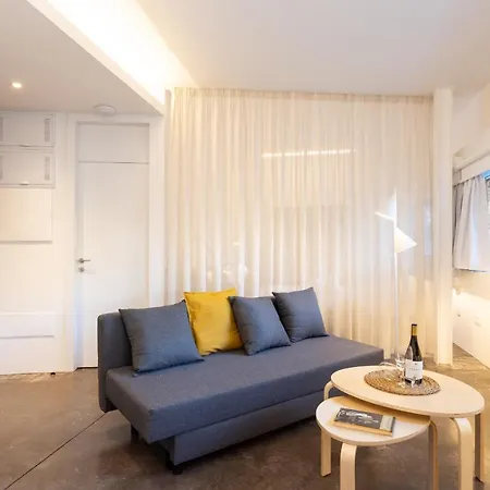 Apartment Suites 1b With Jacuzzi