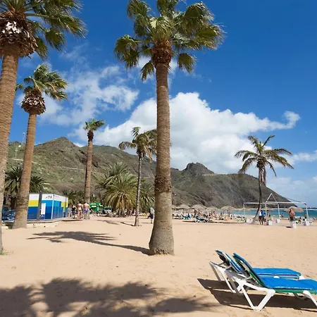Suites 1b With Jacuzzi Apartment San Andres (Tenerife)
