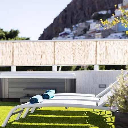 Suites 1b With Jacuzzi San Andres (Tenerife)