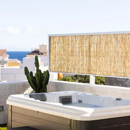 Suites 1b With Jacuzzi