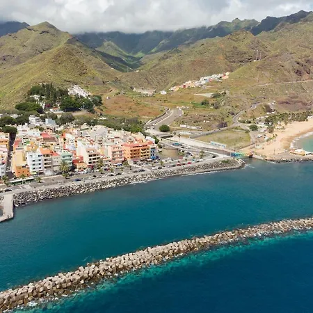 Suites 1b With Jacuzzi * San Andres (Tenerife)