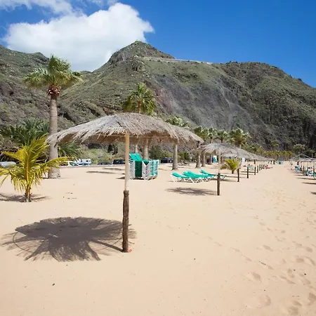 Suites 1b With Jacuzzi Apartment San Andres (Tenerife)