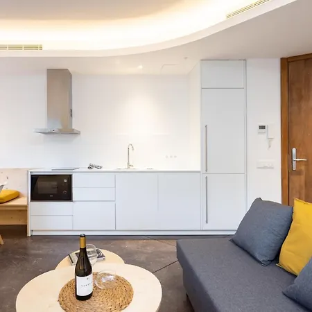 아파트 Suites 1b With Jacuzzi San Andrés