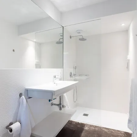 Suites 1b With Jacuzzi 公寓 *