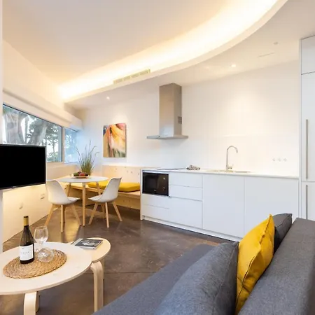 Apartment Suites 1b With Jacuzzi *