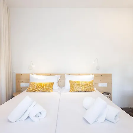 Apartment Suites 1b With Jacuzzi