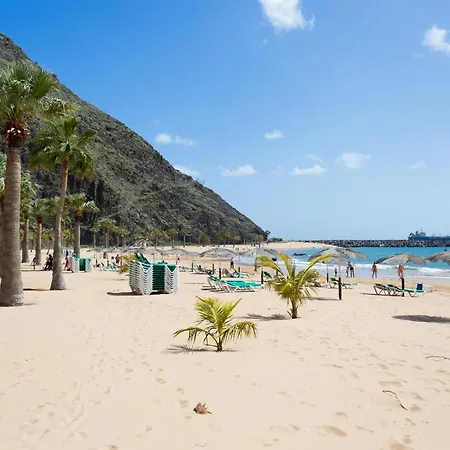 Suites 1b With Jacuzzi Apartment San Andres (Tenerife)