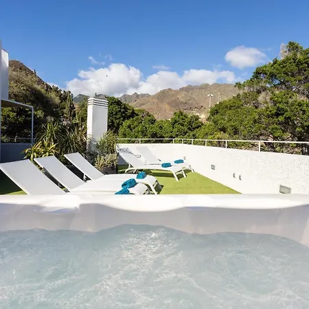 Suites 1b With Jacuzzi *